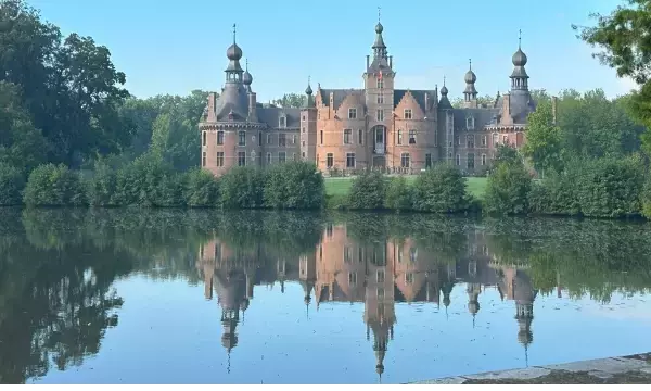 Wil je het kasteel bezoeken?