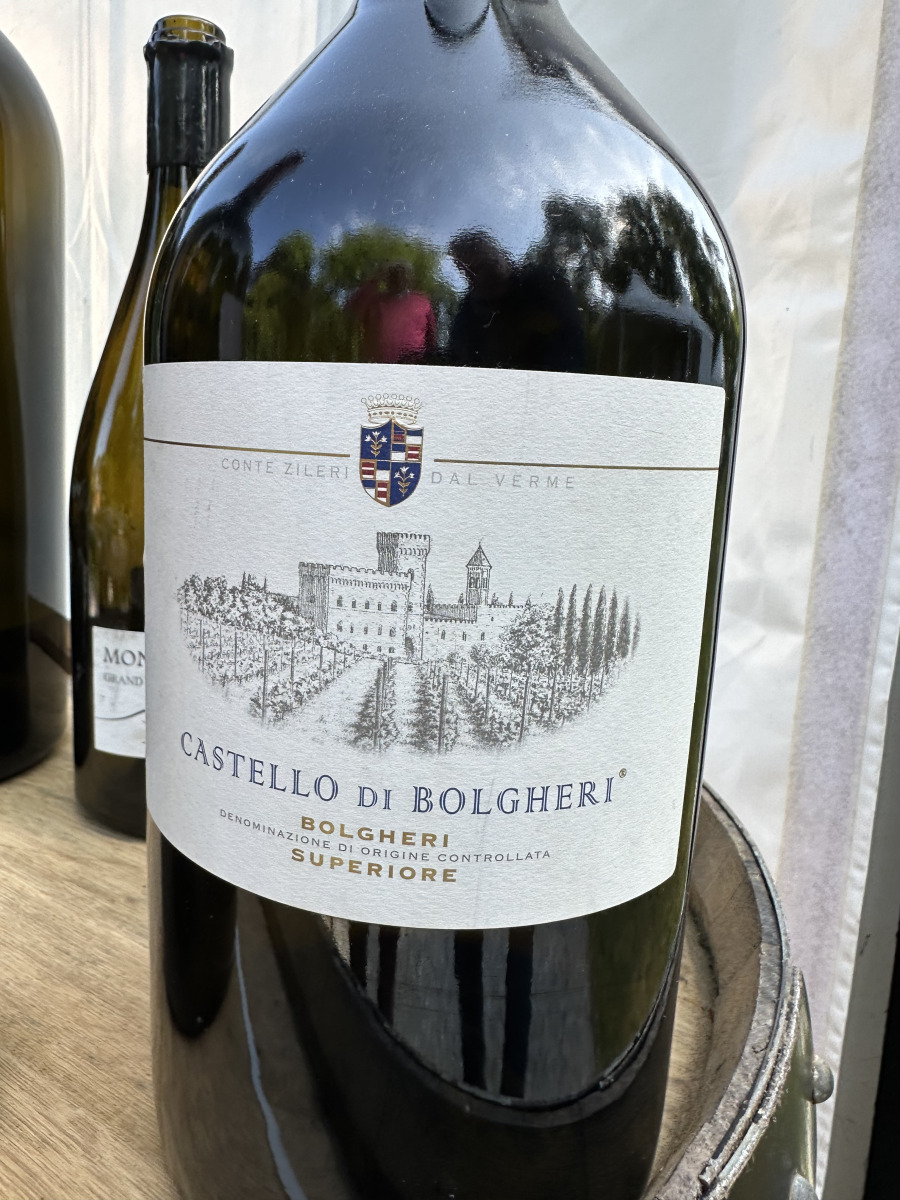 Wijn is helemaal feest!