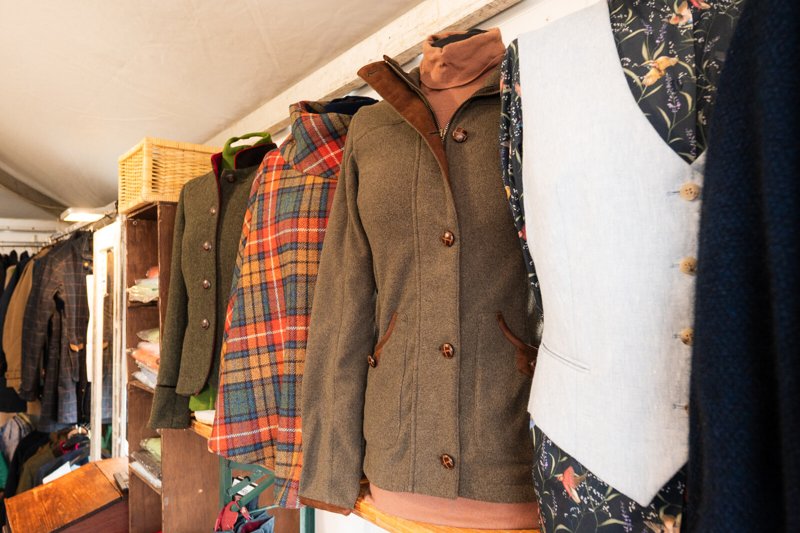 British Knitwear: klasse