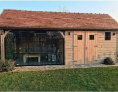 De Backers Glaswanden