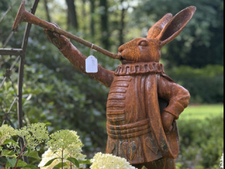 Leuke tuinornamenten