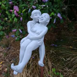 Ann Dierckx: kunst voor buiten en binnen!