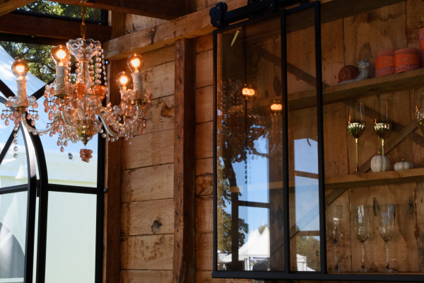 Verstraete bouwt gezelligheid in je tuin