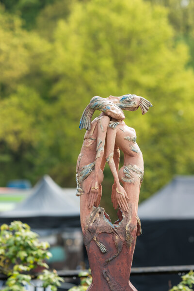 Christien Dutoit: kunst waar je van houdt